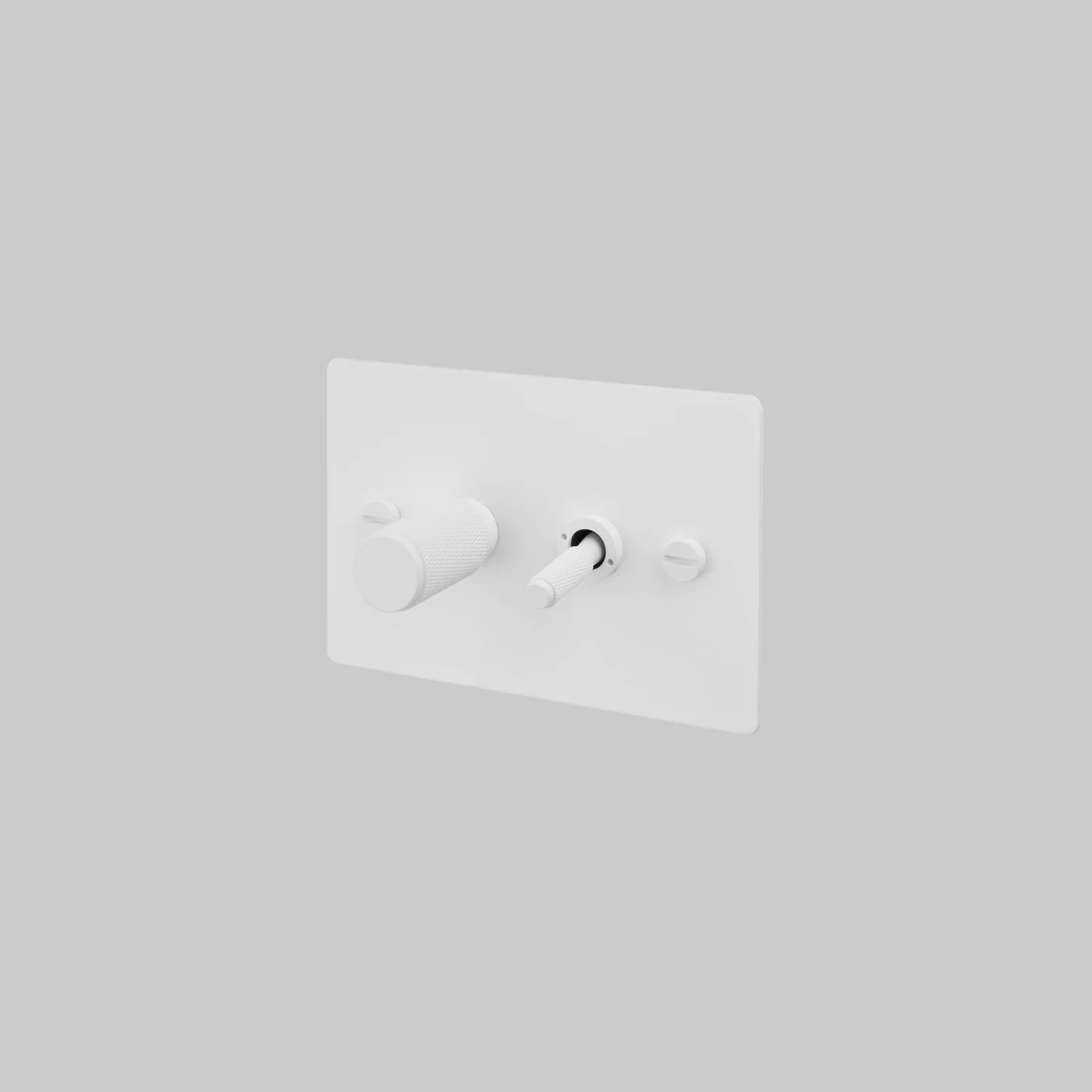 2G Toggle + Dimmer / Horizontal / Cross - Image 5