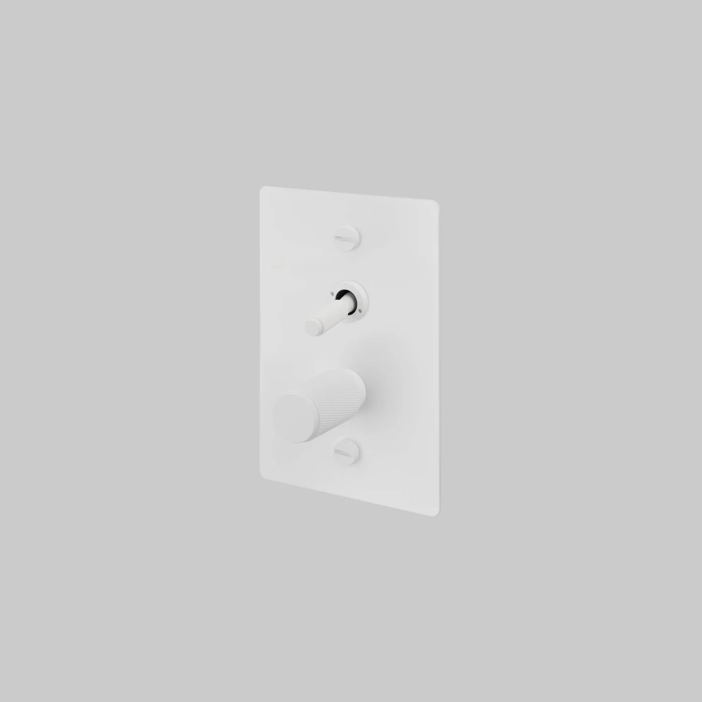 2G Toggle + Dimmer / Vertical / Cross - Image 4