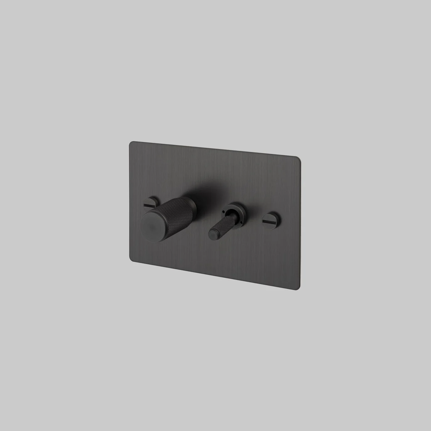 2G Toggle + Dimmer / Horizontal / Cross - Image 3