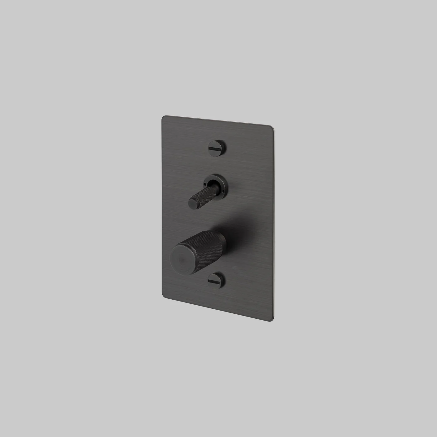 2G Toggle + Dimmer / Vertical / Cross - Image 2