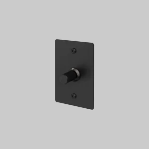 1G Dimmer / 2 Way / Vertical / 100W / Linear
