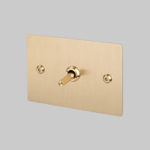 1G Toggle / Horizontal / Retractive / Linear