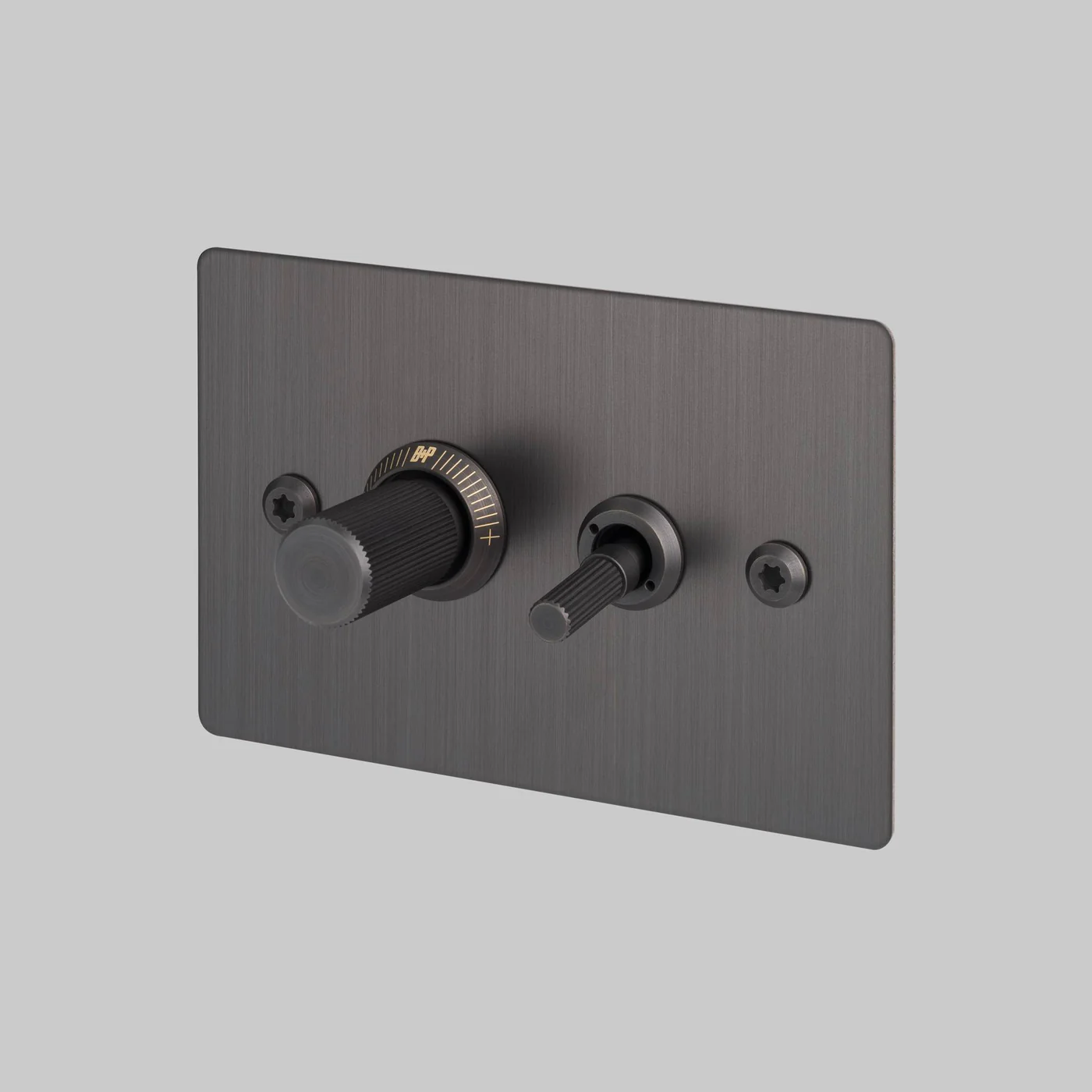 2G Toggle + Dimmer / Horizontal / Linear - Image 3