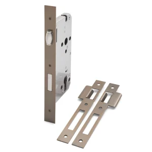 Manovella Euro Roller Mortice Lock 60mm Backset