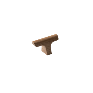 Hinoki Wood T Knob