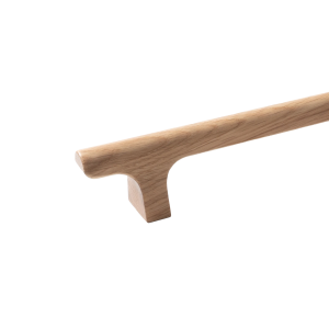 Hinoki Wood Big D Handle