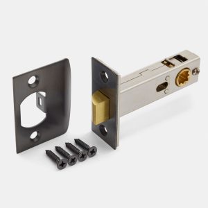 Manovella Passage Latch D Striker 60mm