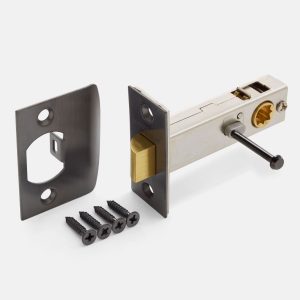 Manovella Privacy Latch D Striker 60mm