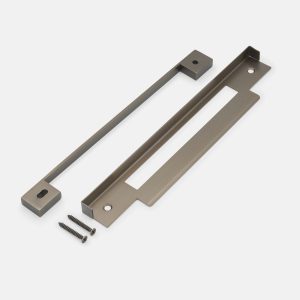 Manovella Rebate Kit To Suit Euro Mortice Lock