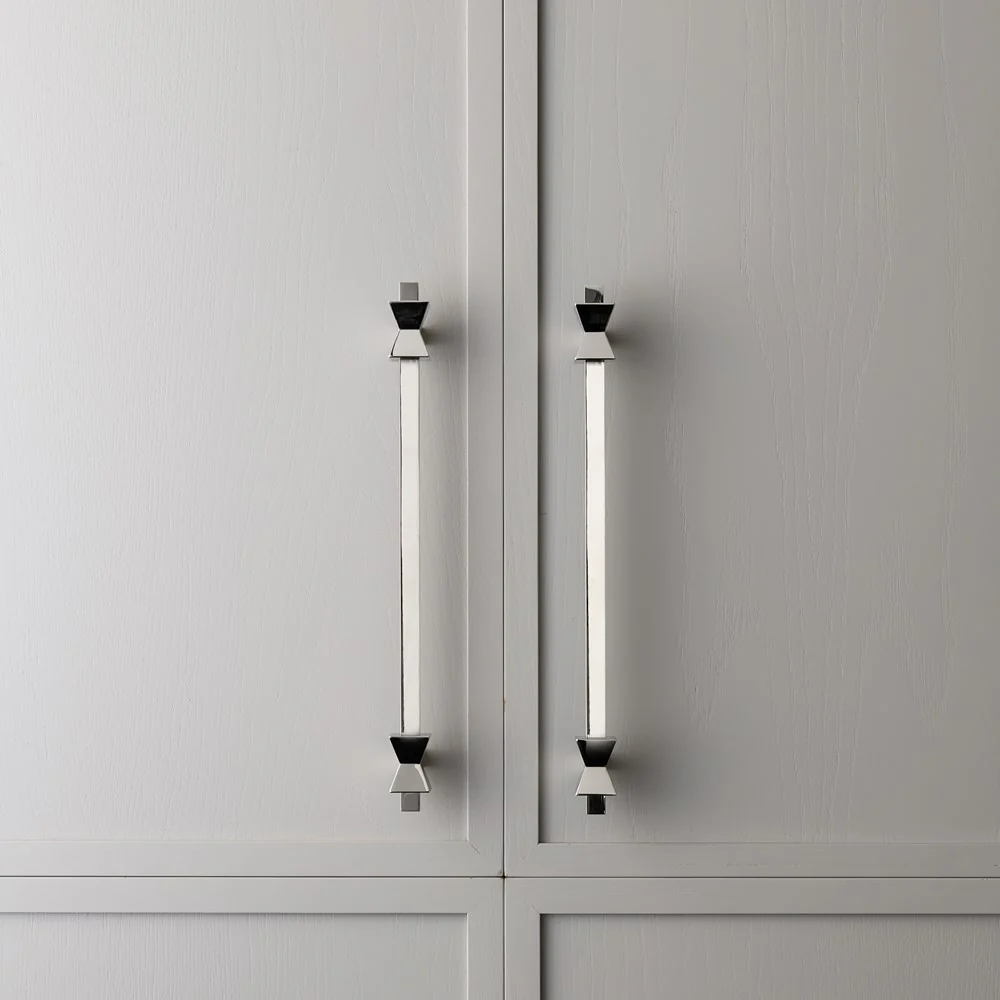 Forma Appliance Pull Polished Nickel - Image 2