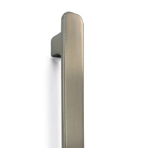 Aspen Entry Pull Handle - Dull Brushed Nickel