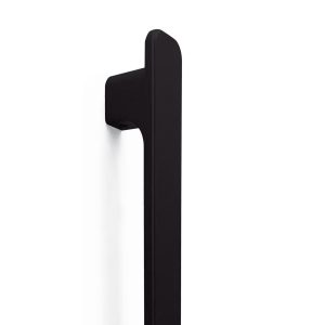 Aspen Entry Pull Handle - Matt Black