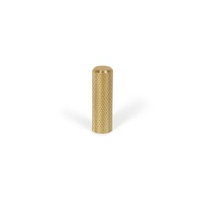 Graf Knurled Cylinder Knob