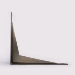 Shelf bracket antique bronze