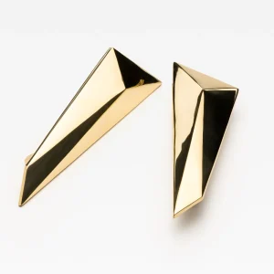 Maximus Entry Pull Polished Brass