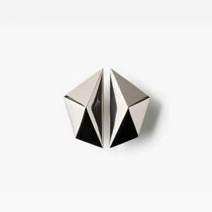 Maximus Knob Polished Nickel