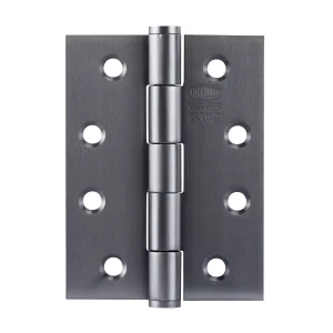 Lockwood Vivid Loose Pin Hinge 100x75 PVD Gunmetal