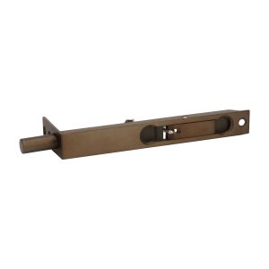 Ember Bronze Flush Bolt, 152 x 19mm - 25mm Throw