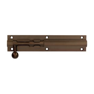 Ember Bronze, Barrel Bolt, 150 x 31mm