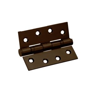 Ember Bronze, Butt Hinge, Loose Pin - 100 x 75mm
