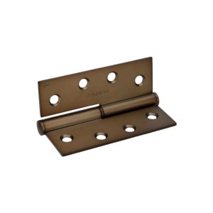 Ember Bronze, Lift Off Hinge - 100 x 75mm