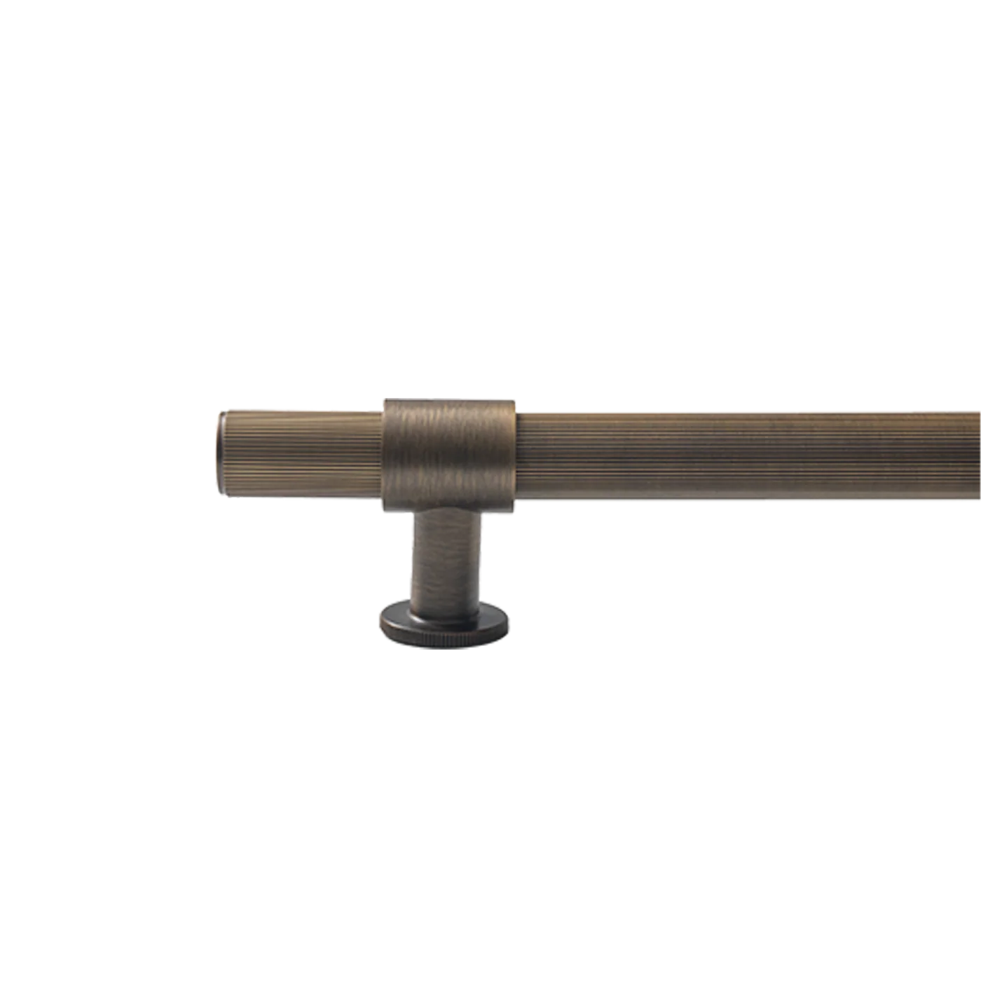 Belgravia Lined Pull Handle - Bronze - Image 2