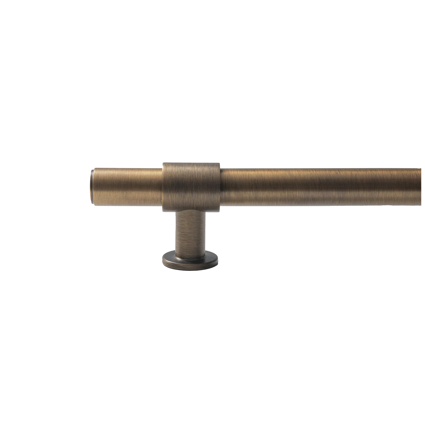 Belgravia Plain Pull Handle - Bronze - Image 2