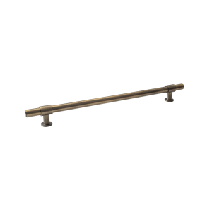 Belgravia Plain Pull Handle - Dark Brushed Brass