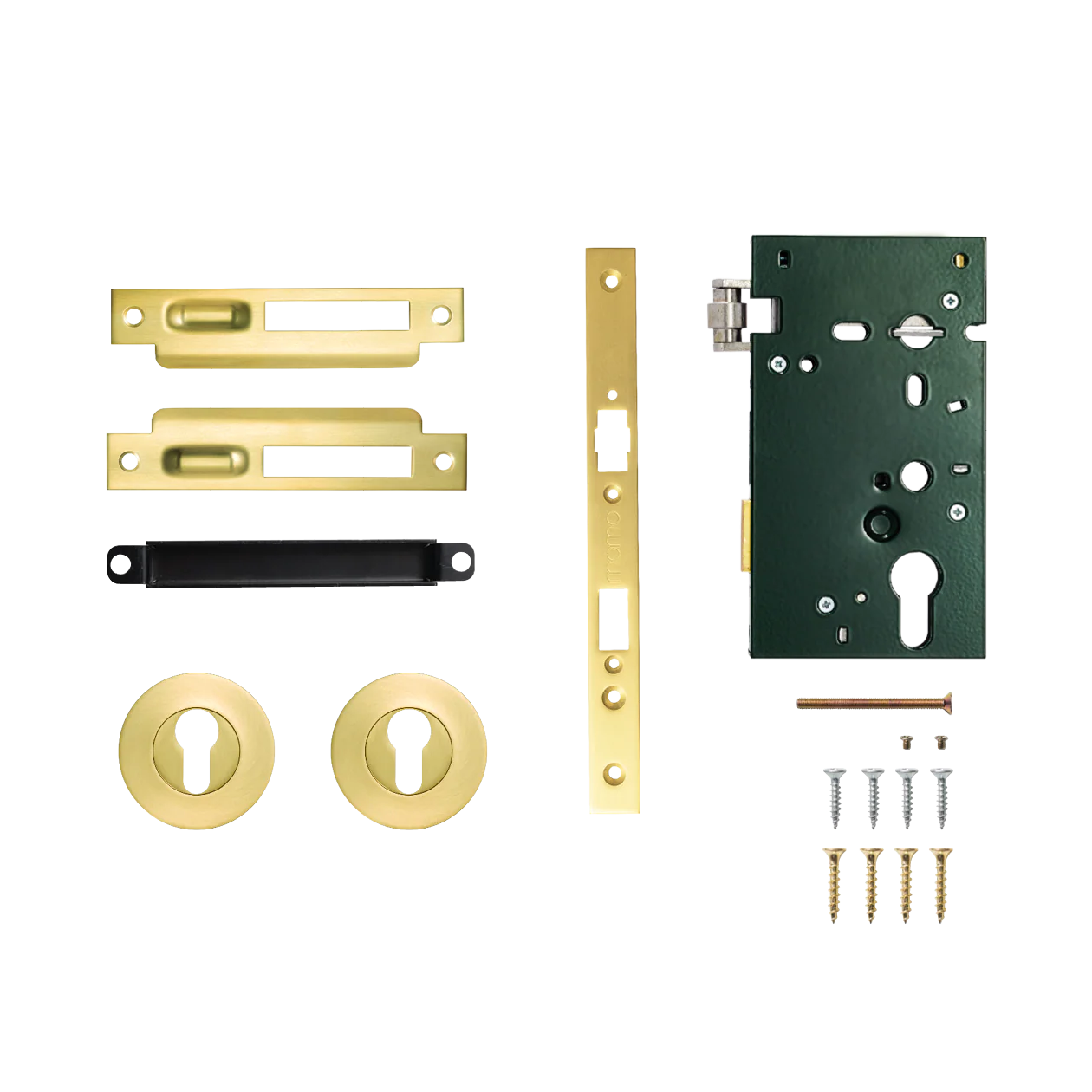 Momo Roller Mortice Entrance Kit - Image 4