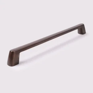 Surrey Entry Door Pull - Antique Bronze