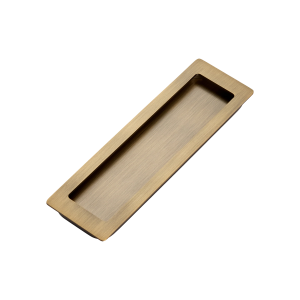 Momo Cavity Slider Set - Dark Brushed Brass