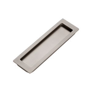 Momo Cavity Slider Set - Dull Brushed Nickel
