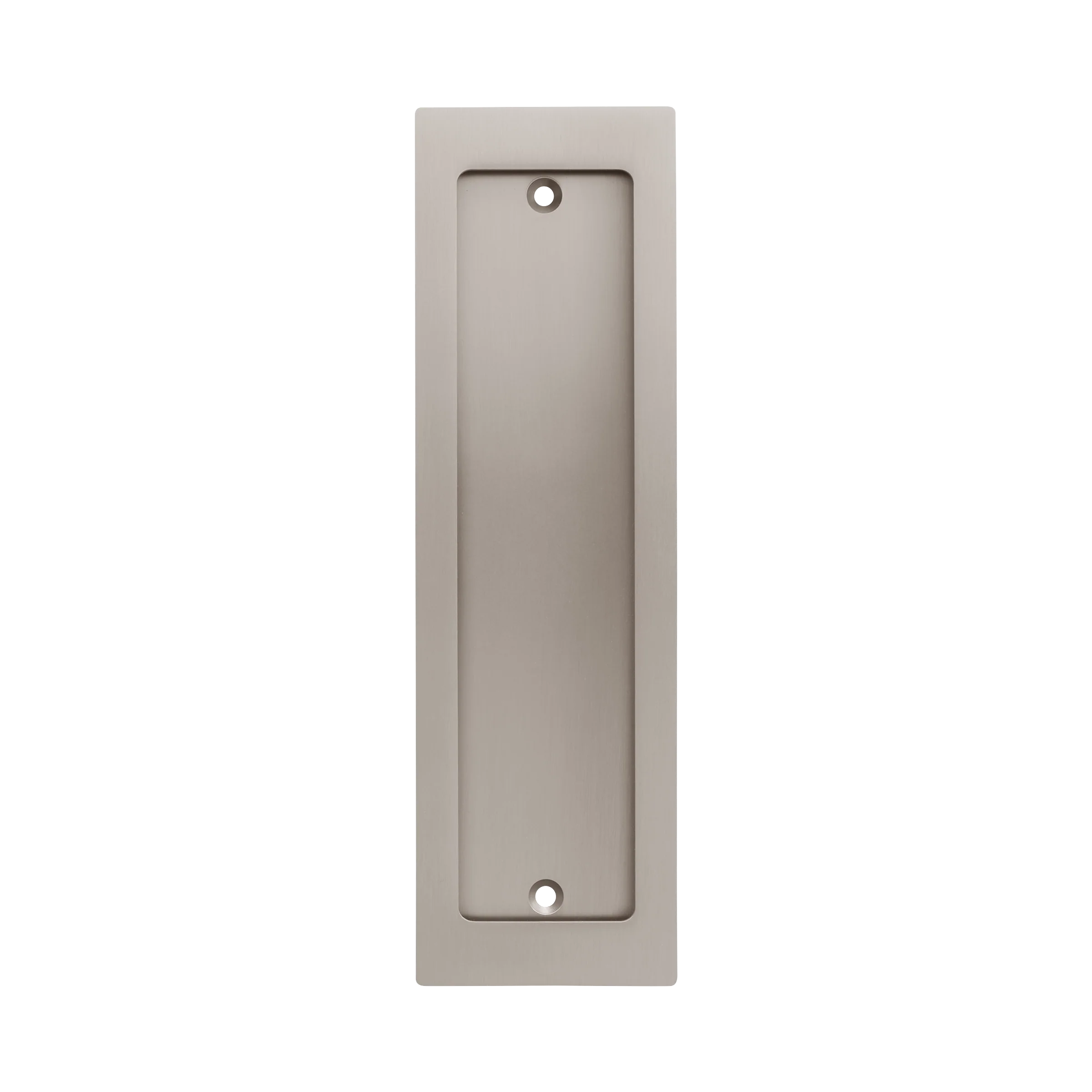 Momo Cavity Slider Set - Dull Brushed Nickel - Image 2