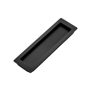 Momo Cavity Slider Set - Matt Black