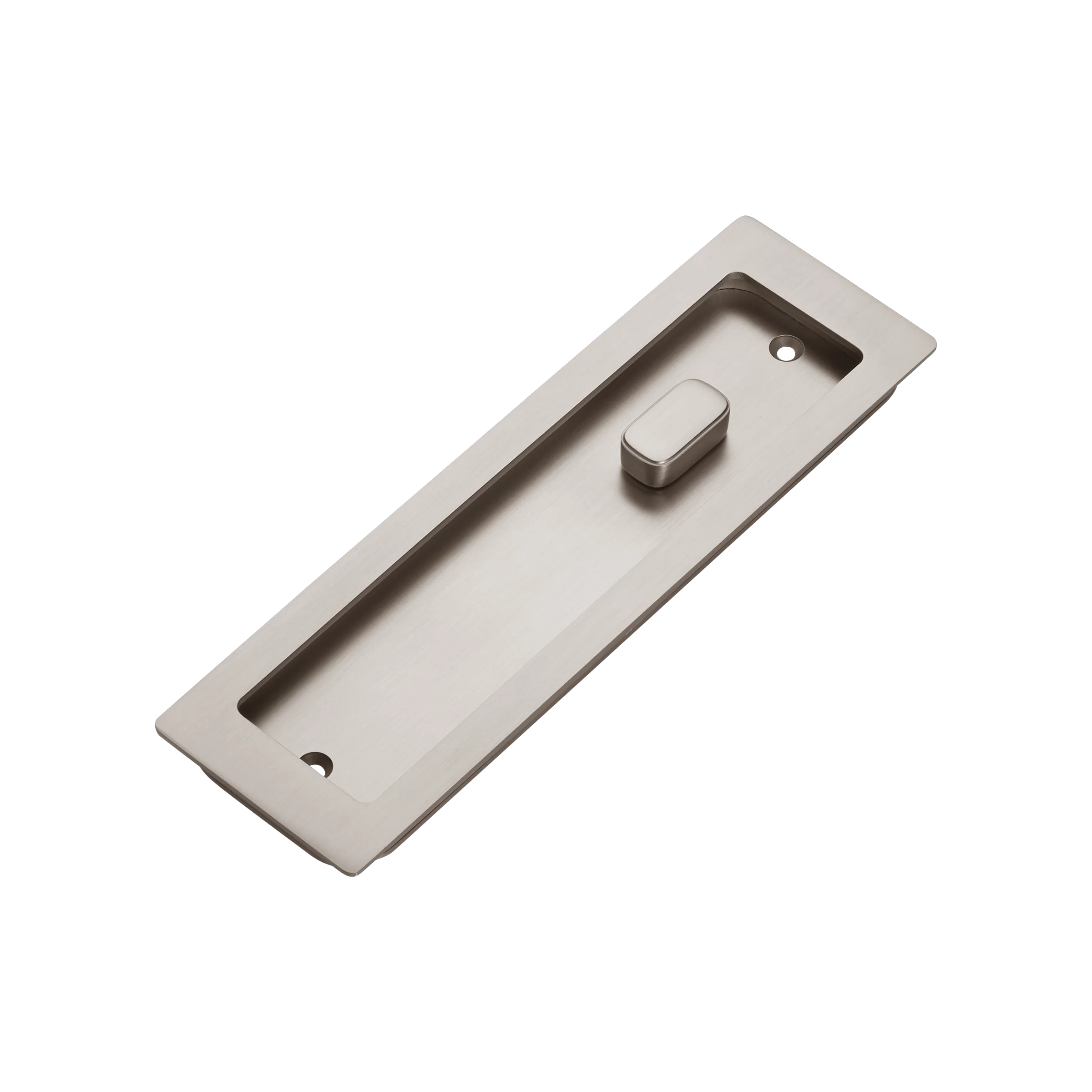 Momo Cavity Slider Set - Dull Brushed Nickel - Image 3