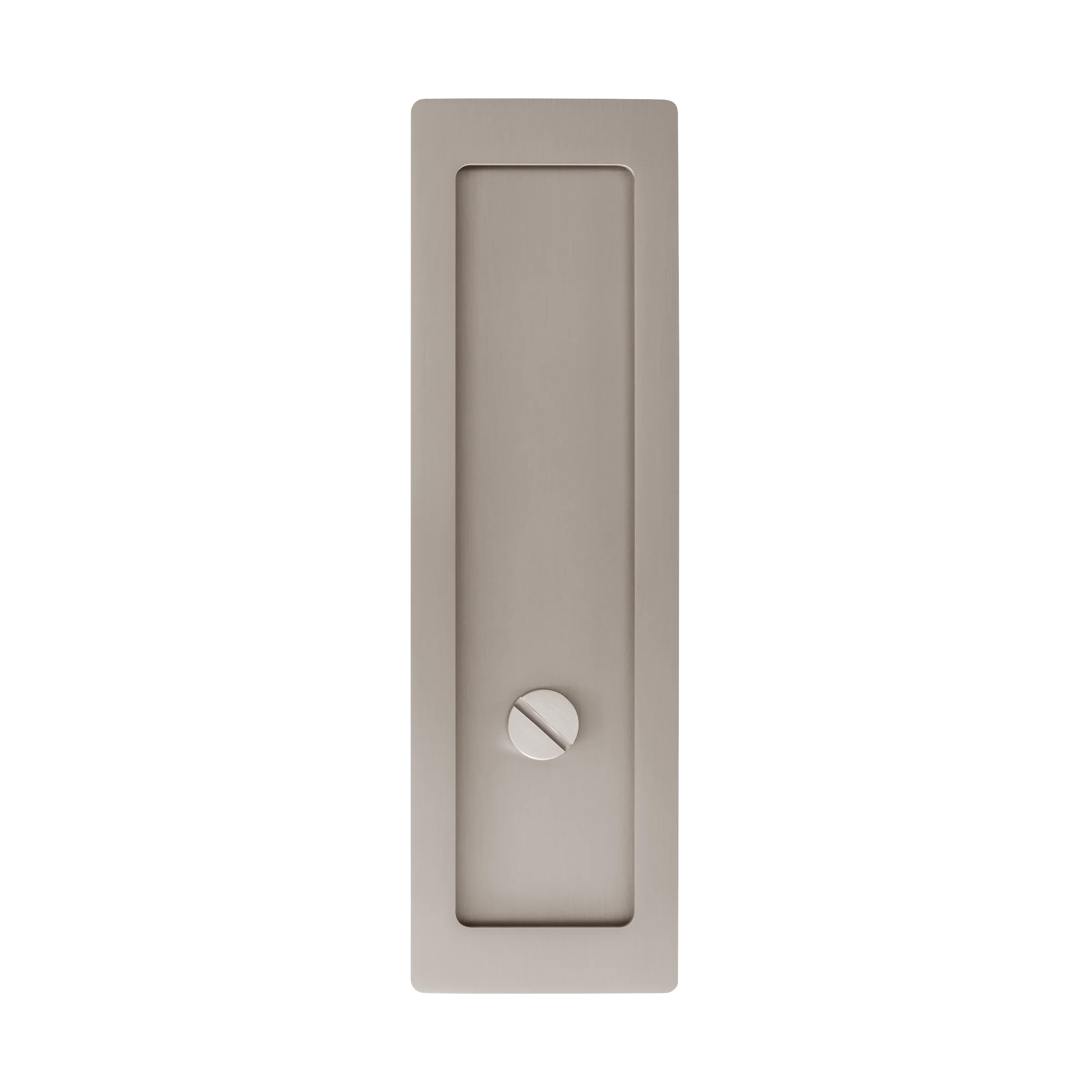 Momo Cavity Slider Set - Dull Brushed Nickel - Image 4