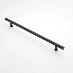Strand 450mm Door Pull - Matt Black