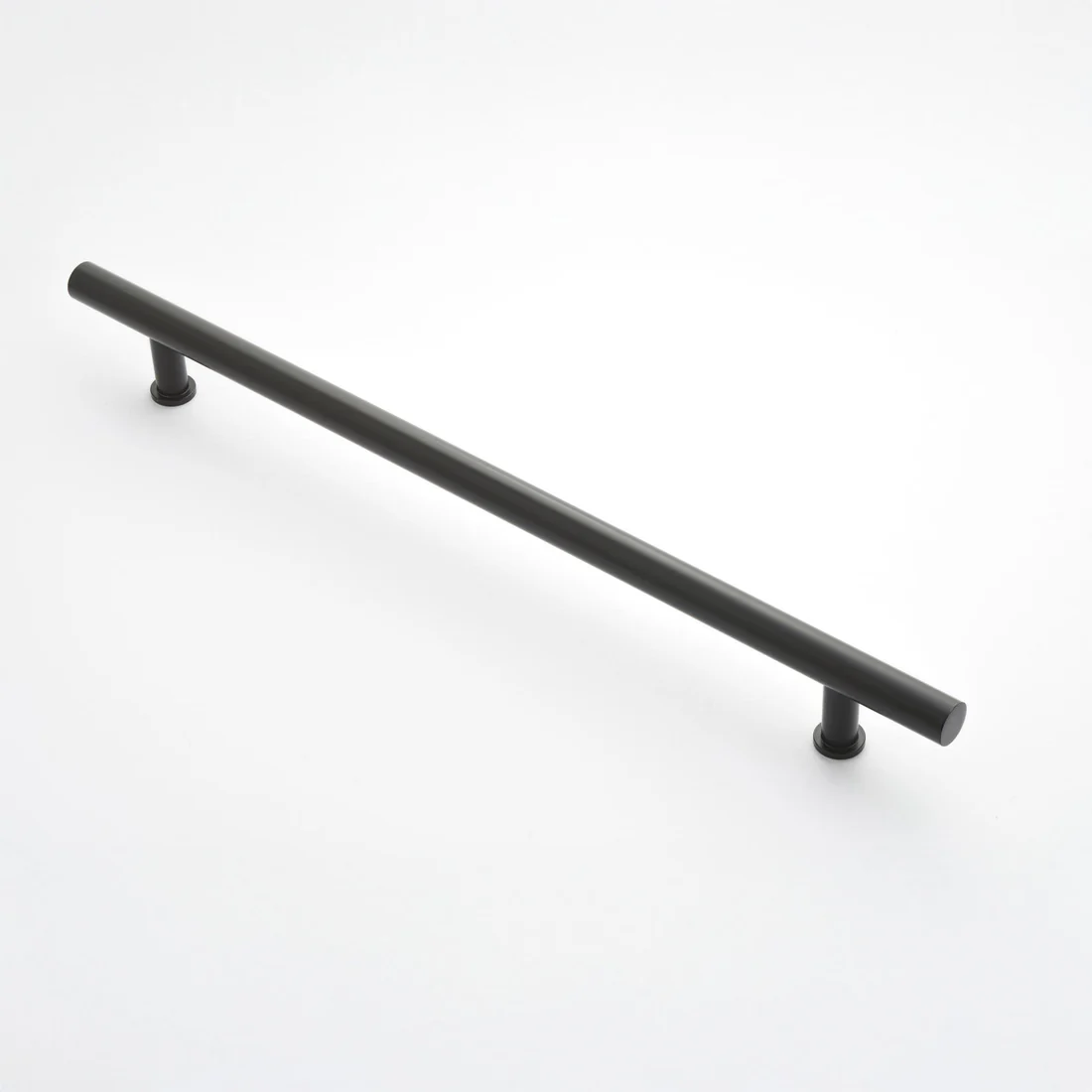 Strand 450mm Door Pull - Matt Black
