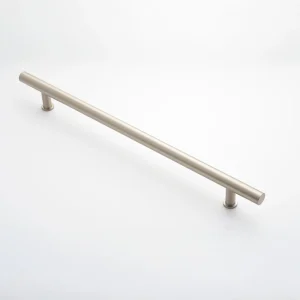Strand 450mm Door Pull - Dull Brushed Nickel