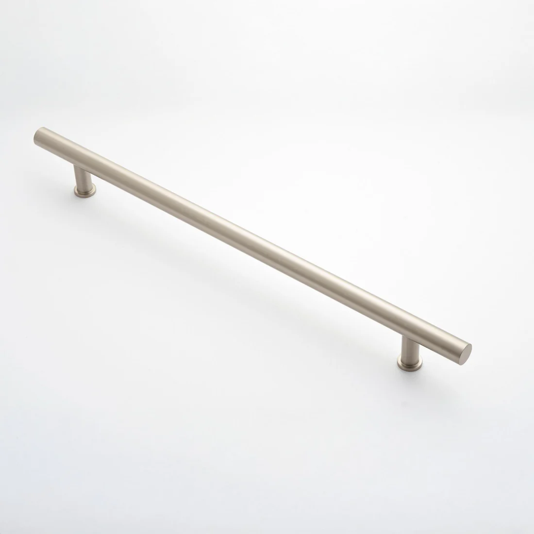 Strand 450mm Door Pull - Dull Brushed Nickel