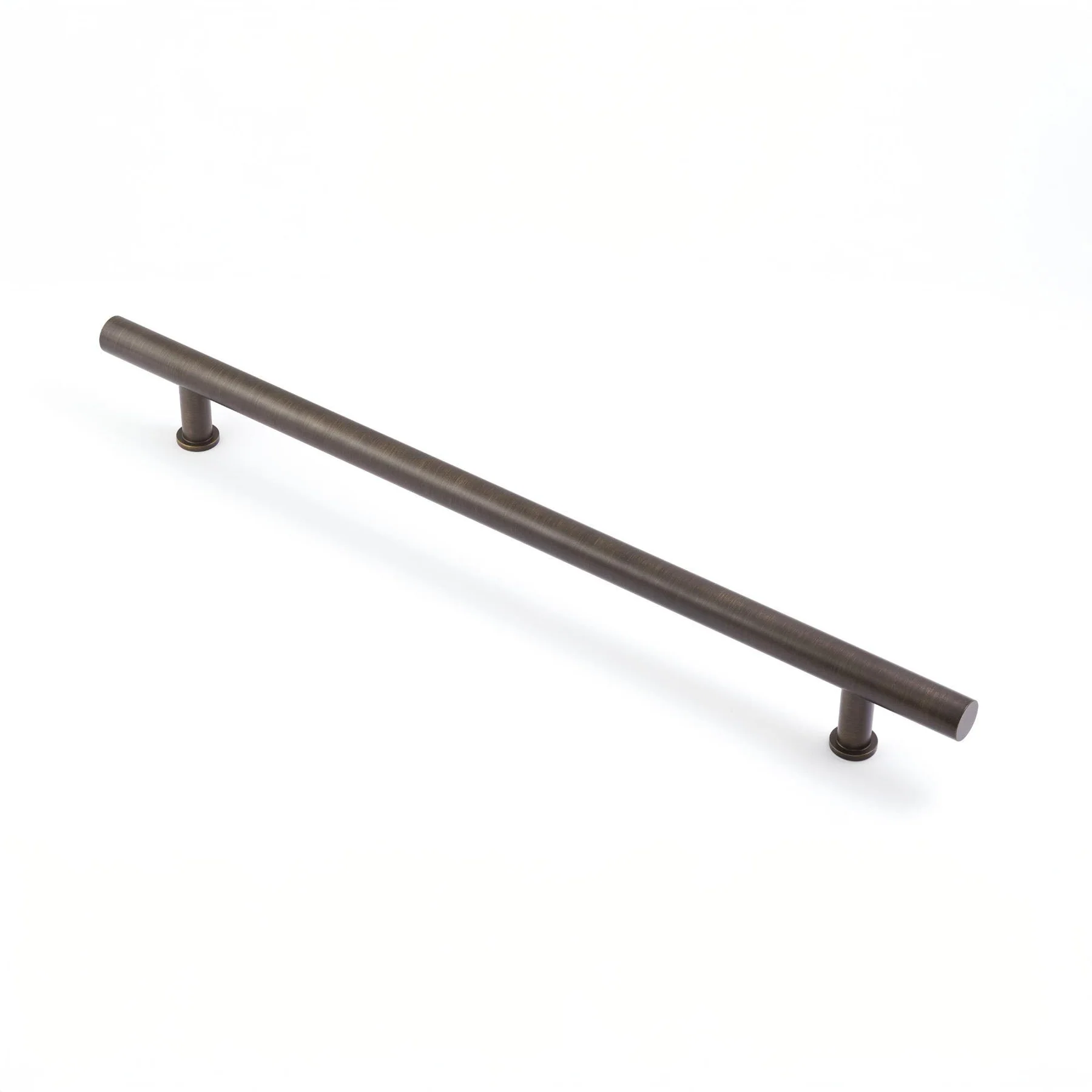 Strand 450mm Door Pull - Bronze
