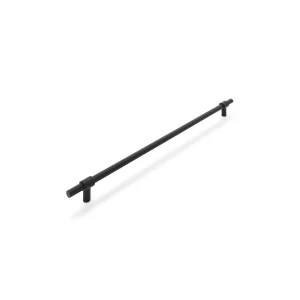 Coast 400mm Entrance Pull 316SS Matt Black