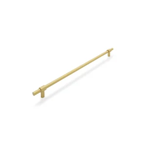 Coast 400mm Entrance Pull 316SS Satin Brass