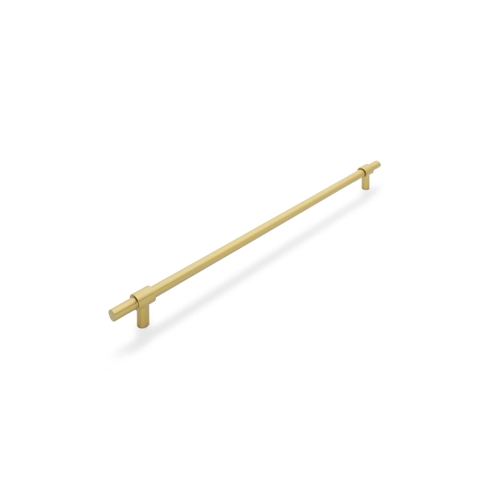 Coast 400mm Entrance Pull 316SS Satin Brass