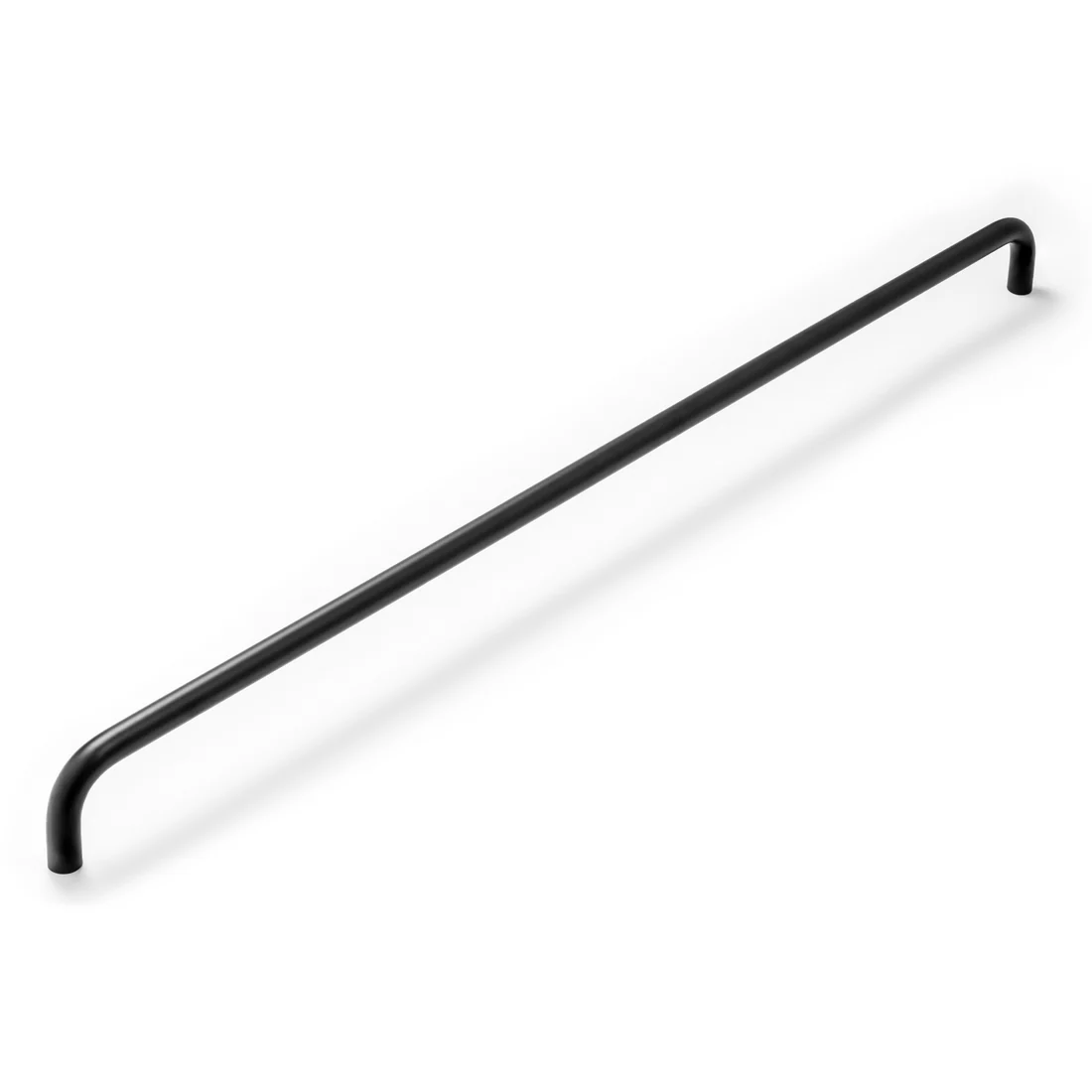 Stream Entrance Pull 316 SS - Matt Black - Image 3