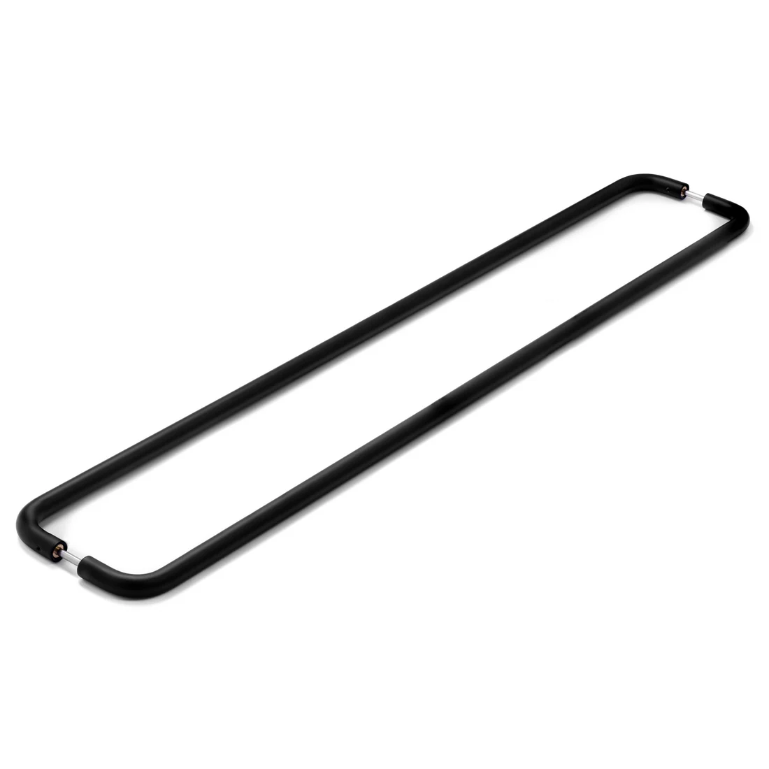 Stream Entrance Pull 316 SS - Matt Black - Image 6