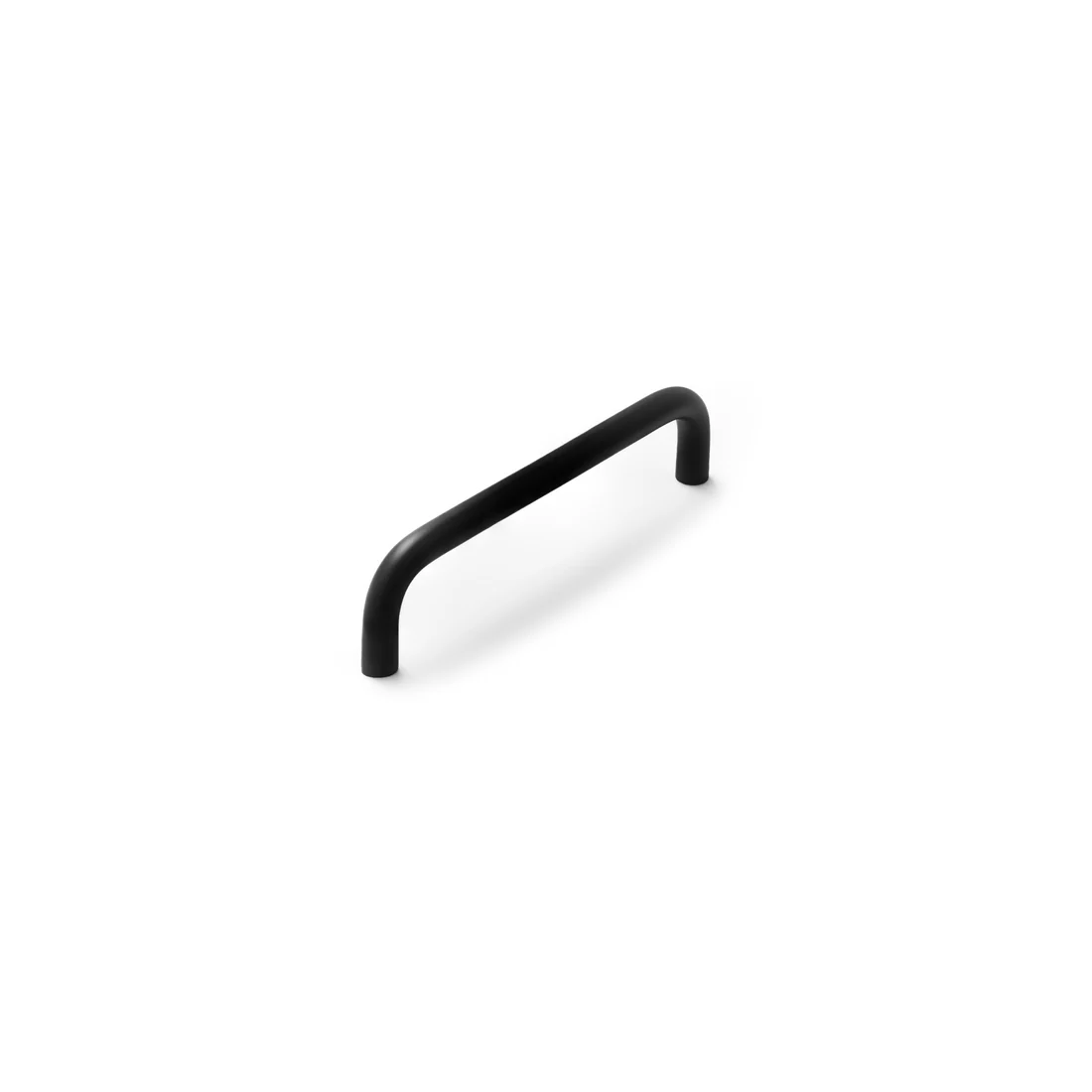Stream Entrance Pull 316 SS - Matt Black - Image 2