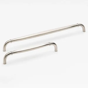 Cast Almond Pull Pewter