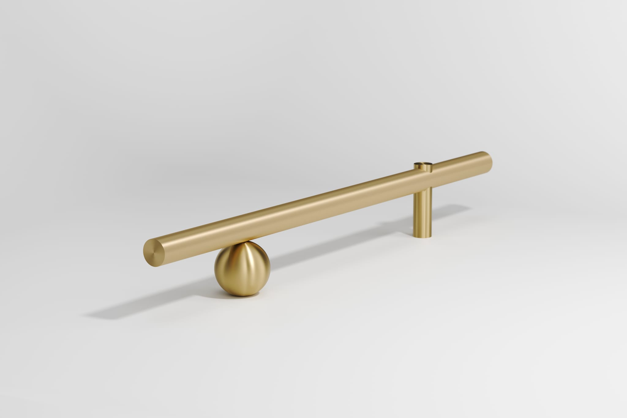Futurismo Pull Handle Sans Arc