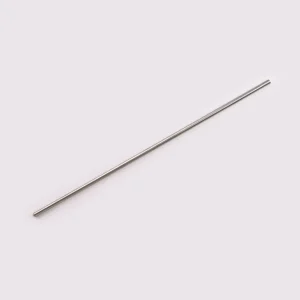 Gallery Rail Pipe 500mm - Satin Nickel